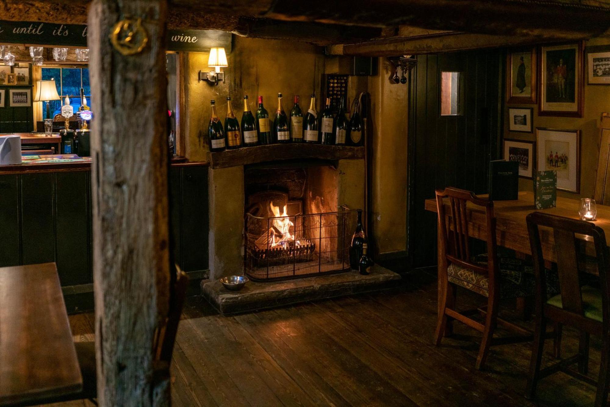 The Anchor Inn Lower Froyle Dış mekan fotoğraf