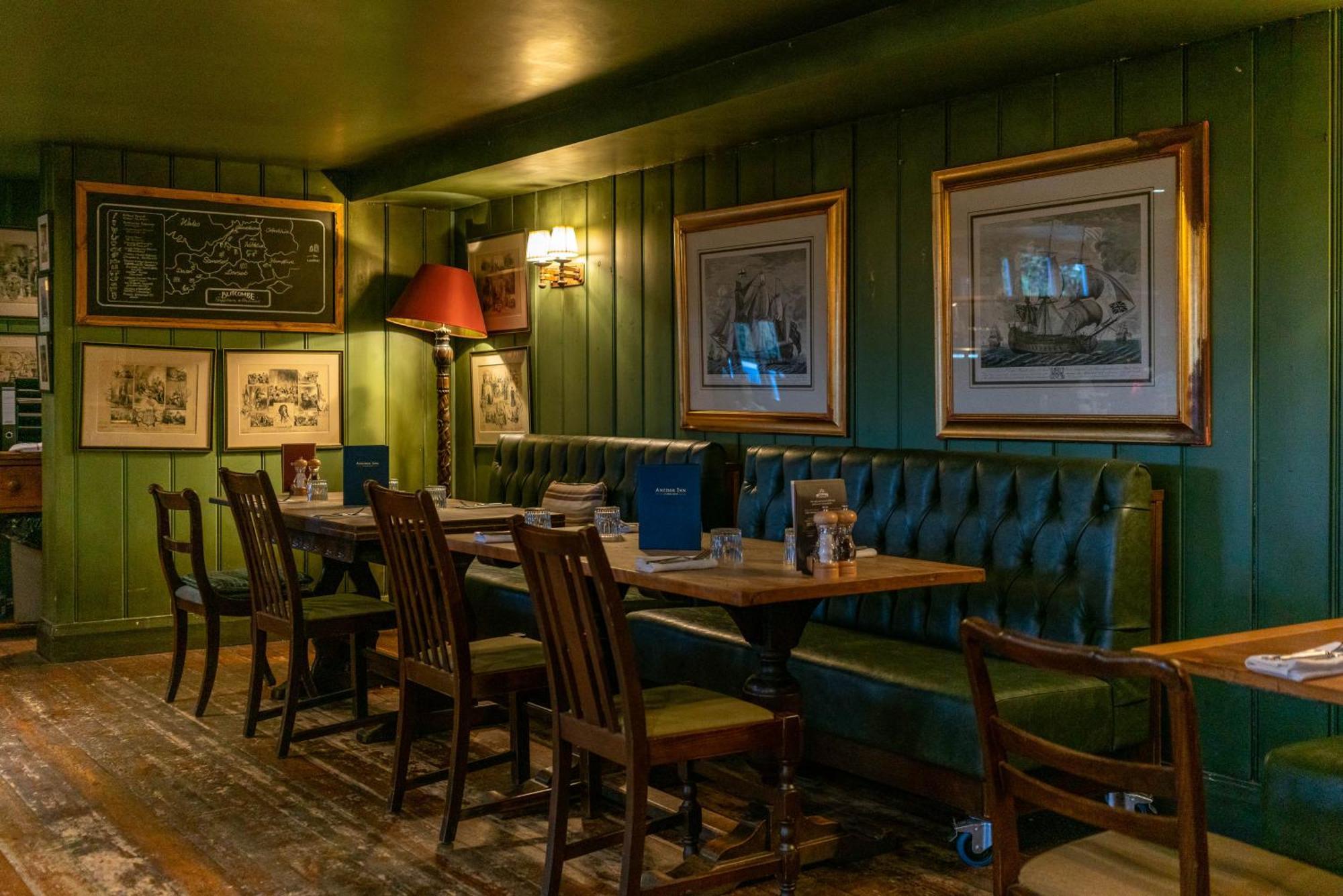 The Anchor Inn Lower Froyle Dış mekan fotoğraf