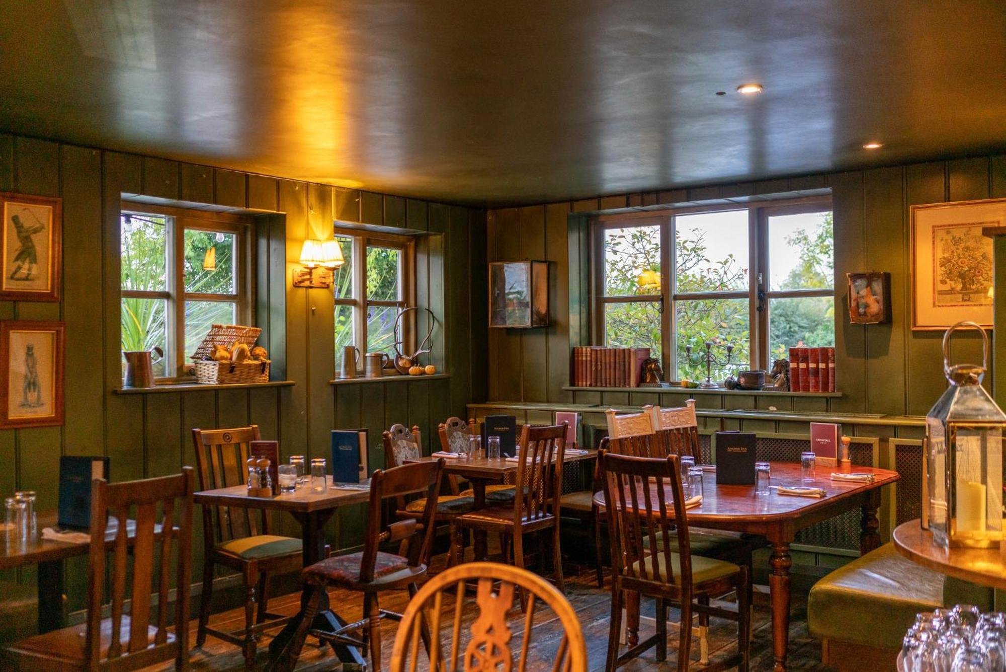 The Anchor Inn Lower Froyle Dış mekan fotoğraf
