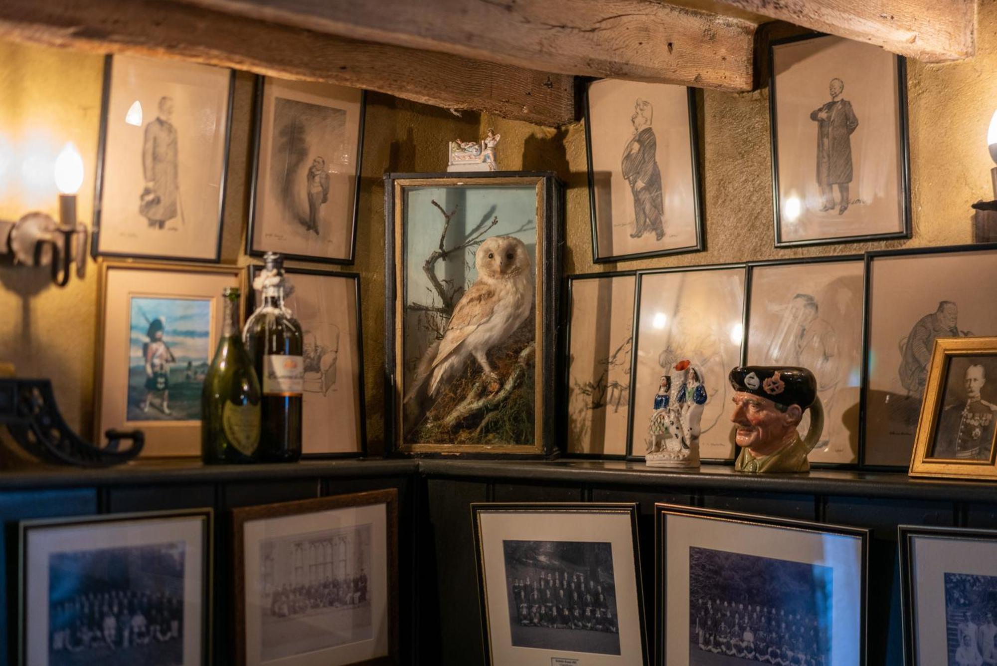 The Anchor Inn Lower Froyle Dış mekan fotoğraf