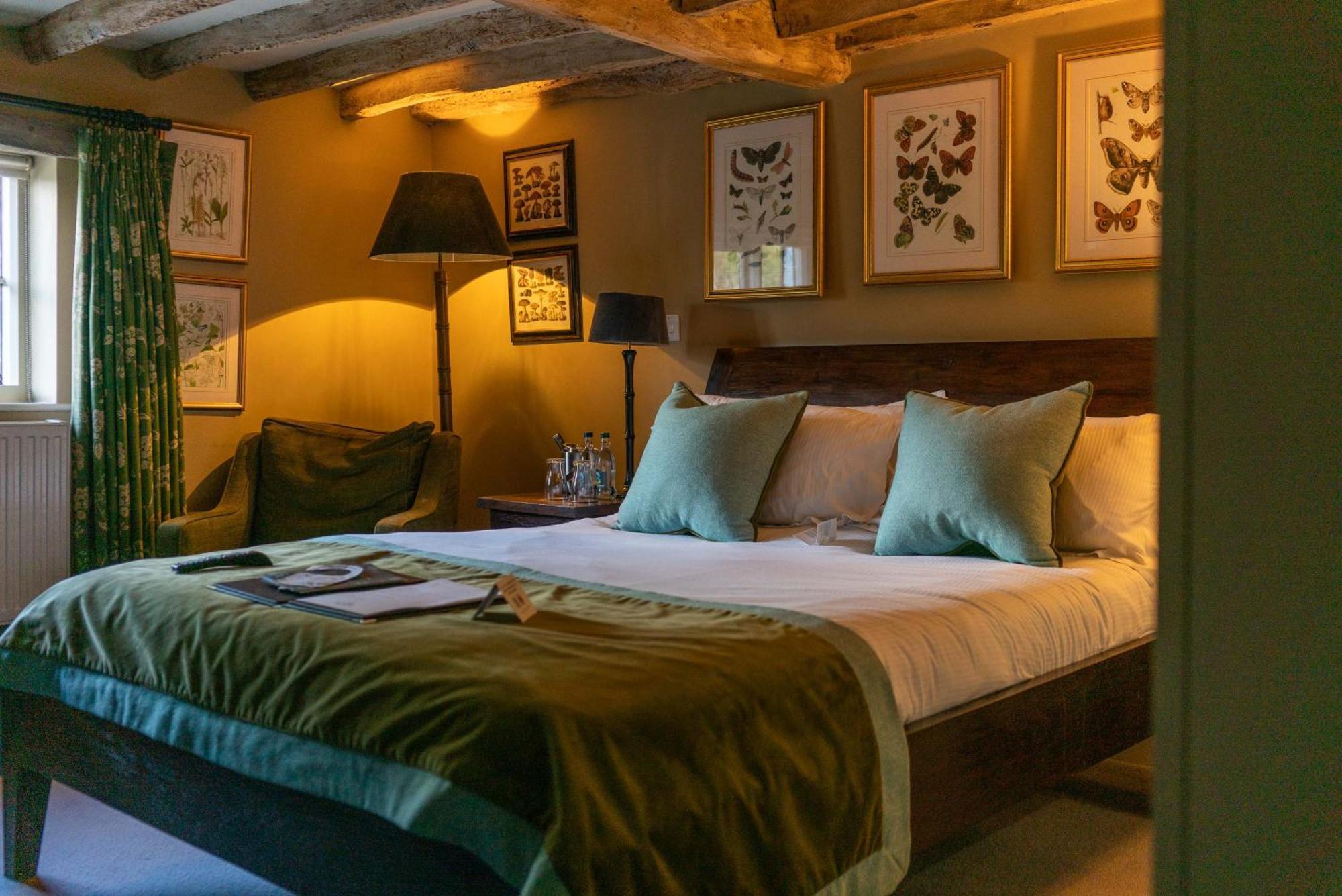 The Anchor Inn Lower Froyle Dış mekan fotoğraf