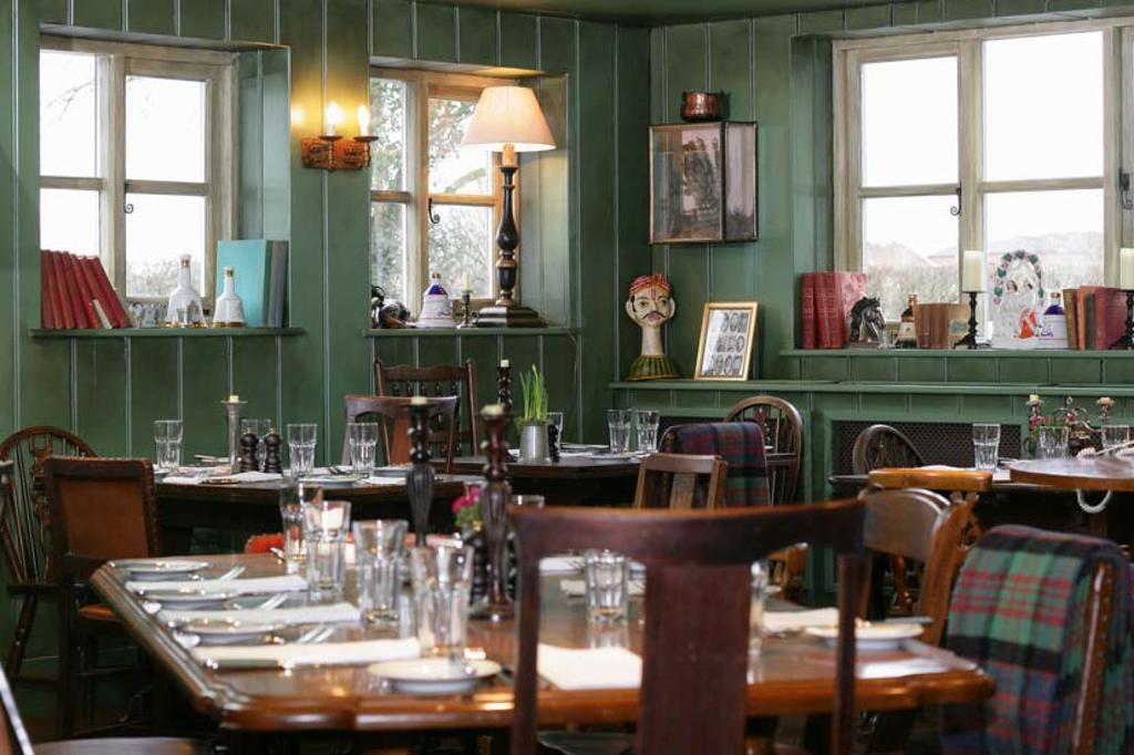 The Anchor Inn Lower Froyle Dış mekan fotoğraf