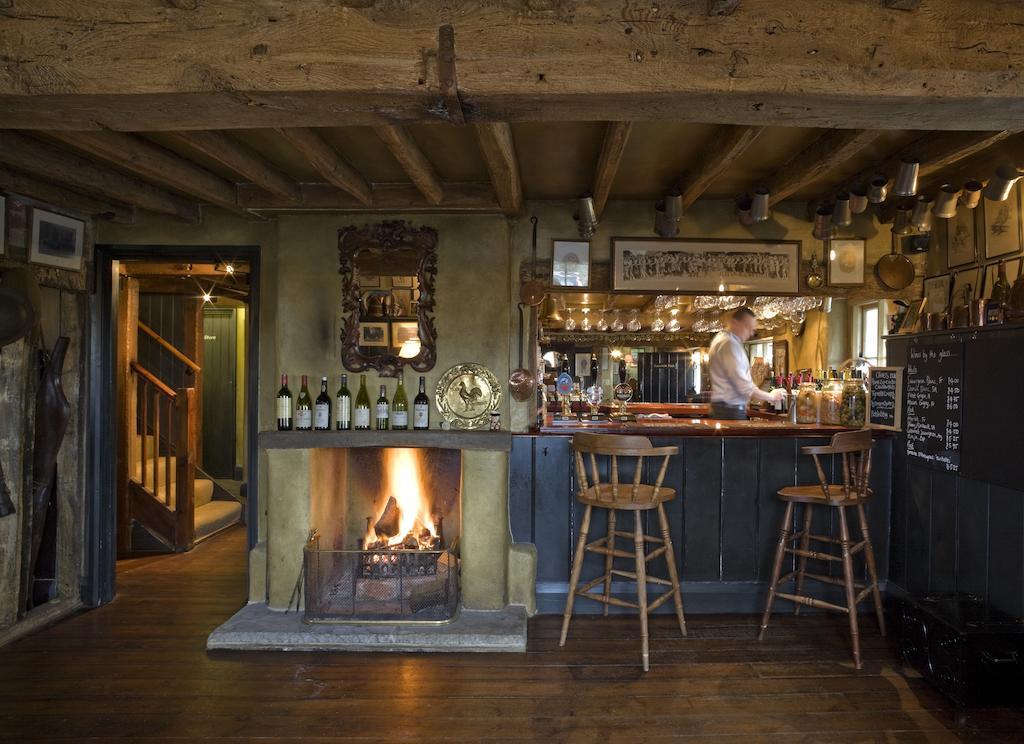 The Anchor Inn Lower Froyle Dış mekan fotoğraf