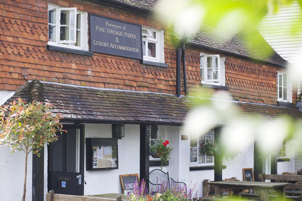The Anchor Inn Lower Froyle Dış mekan fotoğraf